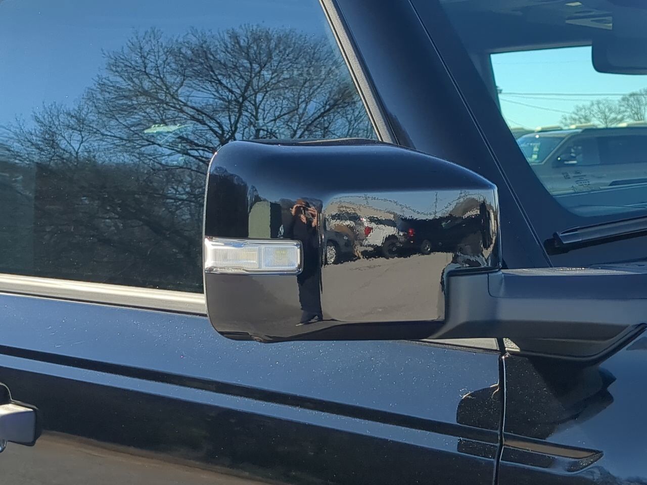 2025 Ford Bronco Raptor Winder GA