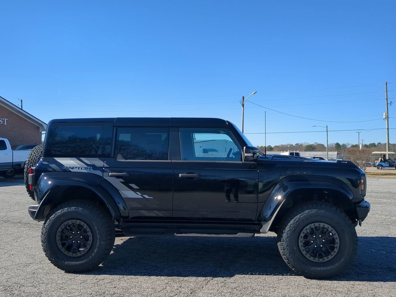 2025 Ford Bronco Raptor Winder GA