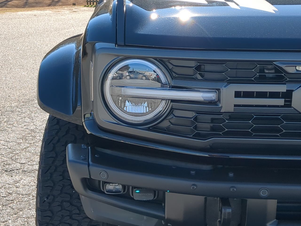 2025 Ford Bronco Raptor Winder GA