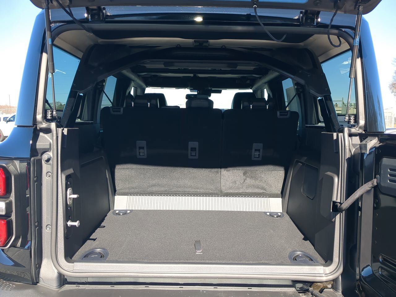 2025 Ford Bronco Raptor Winder GA