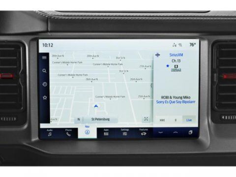 2025 Ford Bronco Raptor Winder GA