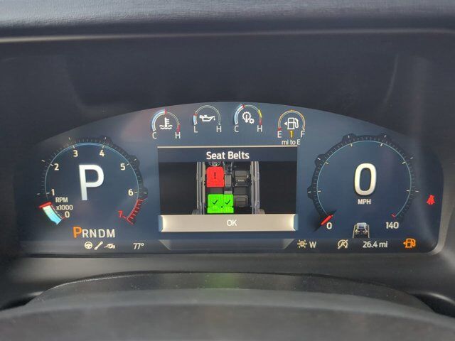 2025 Ford Bronco Raptor Winder GA