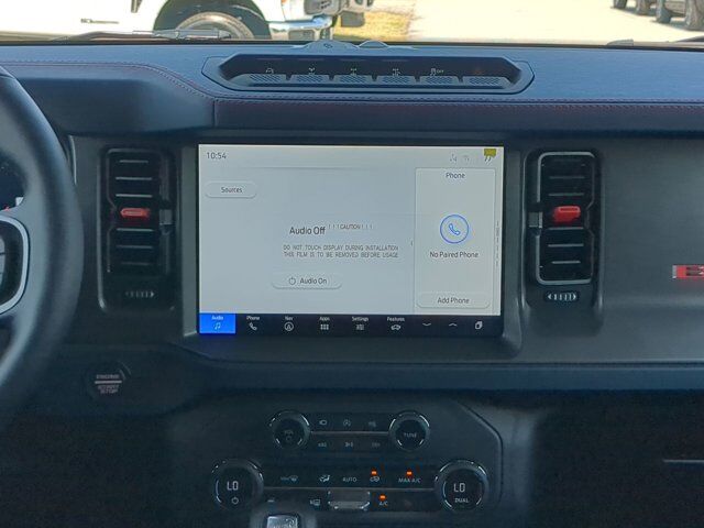 2025 Ford Bronco Raptor Winder GA
