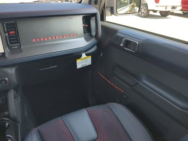 2025 Ford Bronco Raptor Winder GA