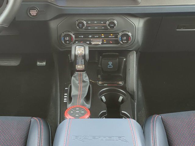 2025 Ford Bronco Raptor Winder GA