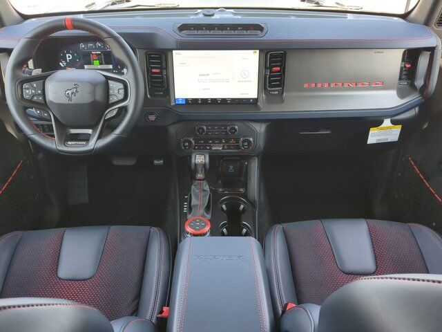 2025 Ford Bronco Raptor Winder GA