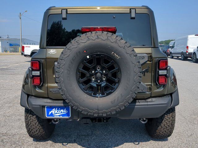 2025 Ford Bronco Raptor Winder GA