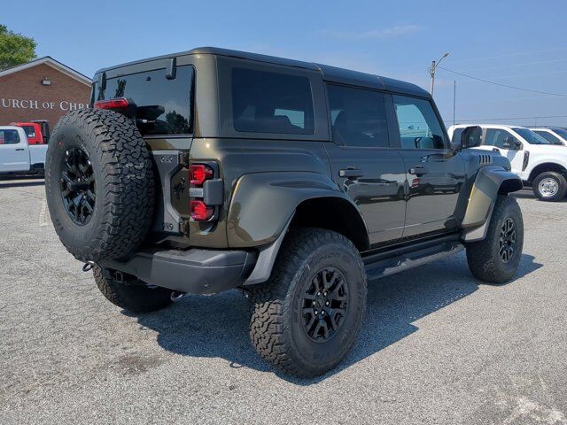 2025 Ford Bronco Raptor Winder GA