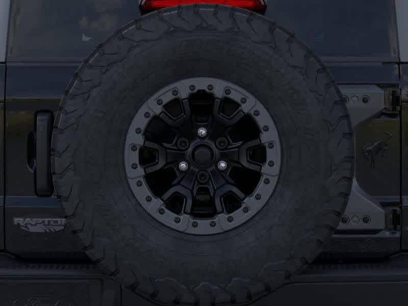 2025 Ford Bronco Raptor Plymouth MA