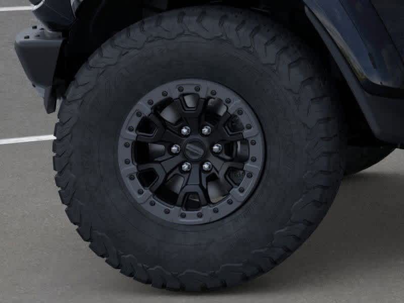 2025 Ford Bronco Raptor Plymouth MA
