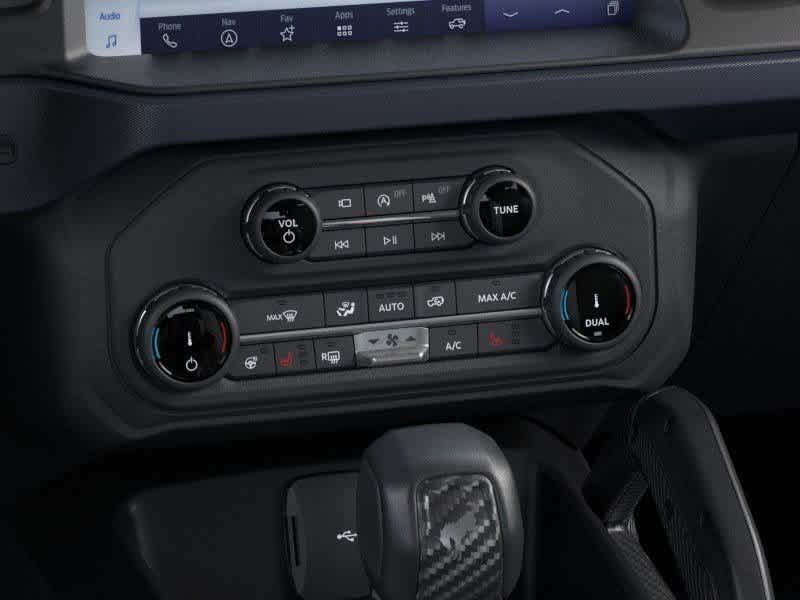 2025 Ford Bronco Raptor Plymouth MA