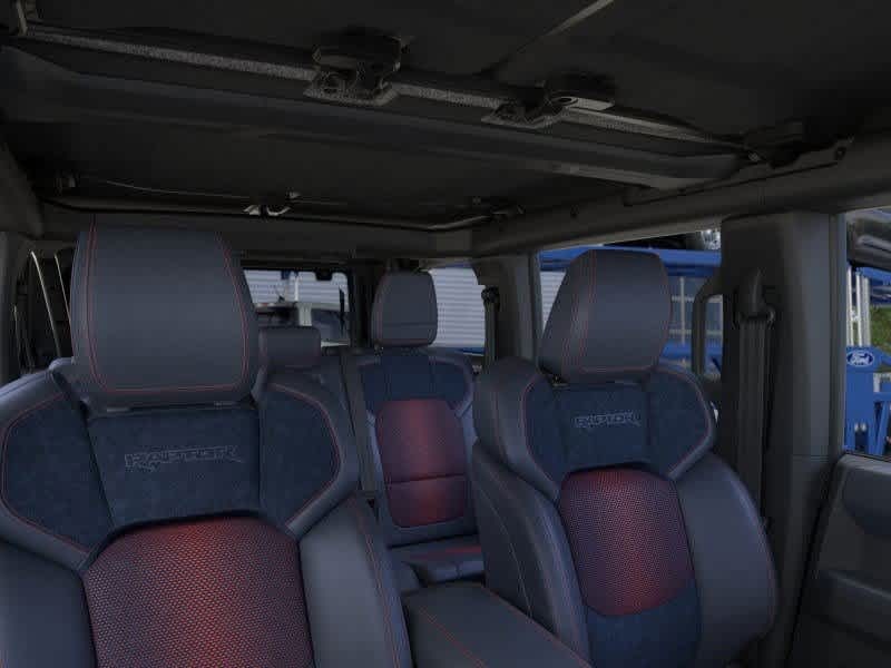 2025 Ford Bronco Raptor Plymouth MA