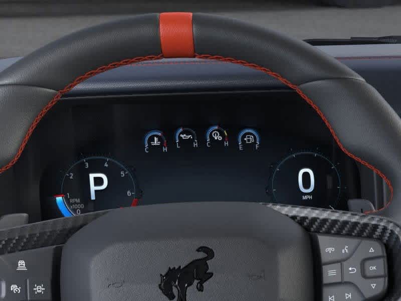 2025 Ford Bronco Raptor Plymouth MA