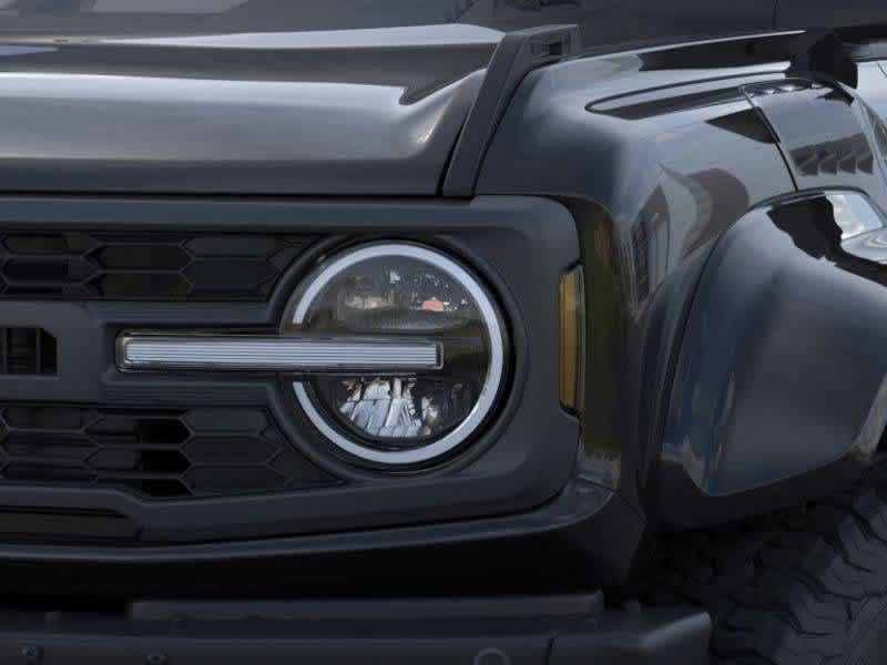 2025 Ford Bronco Raptor Plymouth MA
