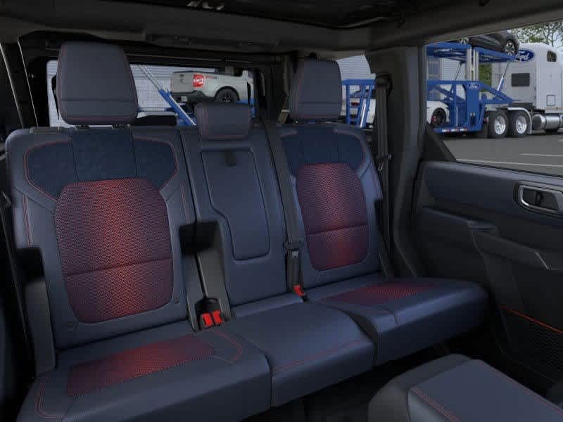 2025 Ford Bronco Raptor Plymouth MA
