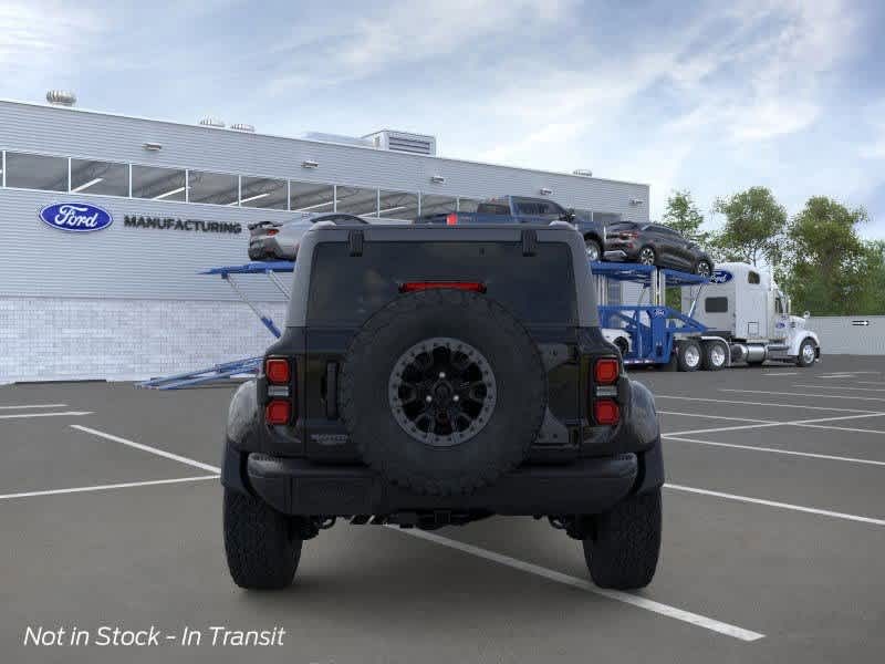 2025 Ford Bronco Raptor Plymouth MA