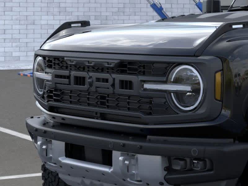 2025 Ford Bronco Raptor Plymouth MA