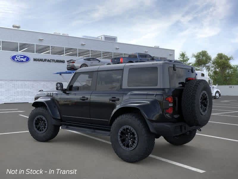 2025 Ford Bronco Raptor Plymouth MA