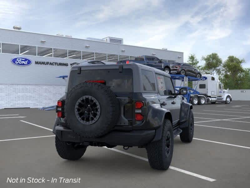 2025 Ford Bronco Raptor Plymouth MA