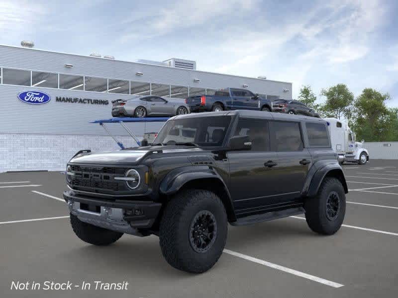 2025 Ford Bronco Raptor Plymouth MA