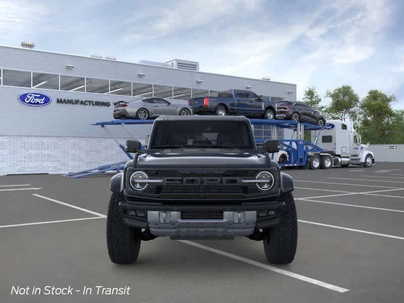 2025 Ford Bronco Raptor Plymouth MA
