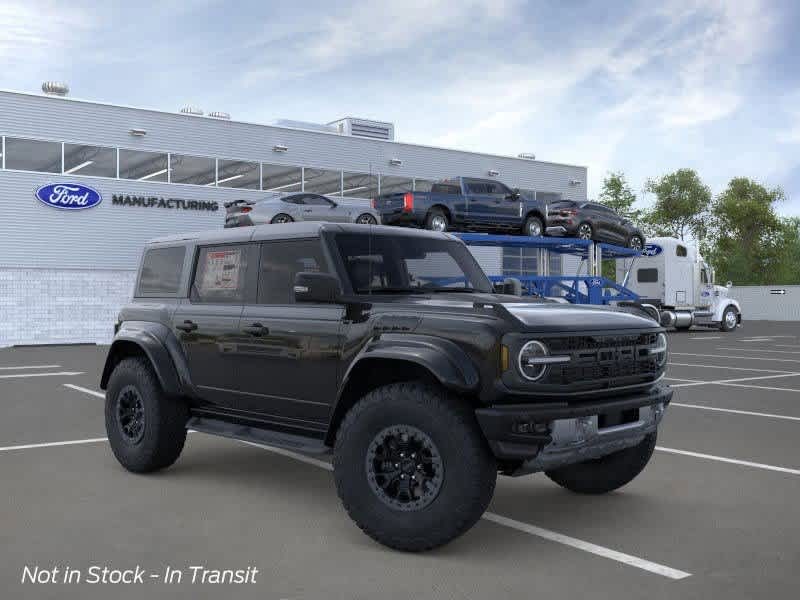 2025 Ford Bronco Raptor Plymouth MA