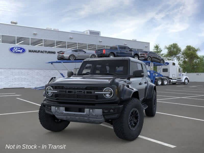 2025 Ford Bronco Raptor Plymouth MA