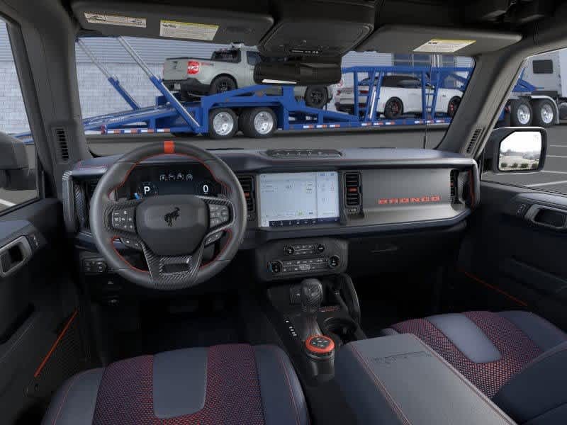 2025 Ford Bronco Raptor Plymouth MA