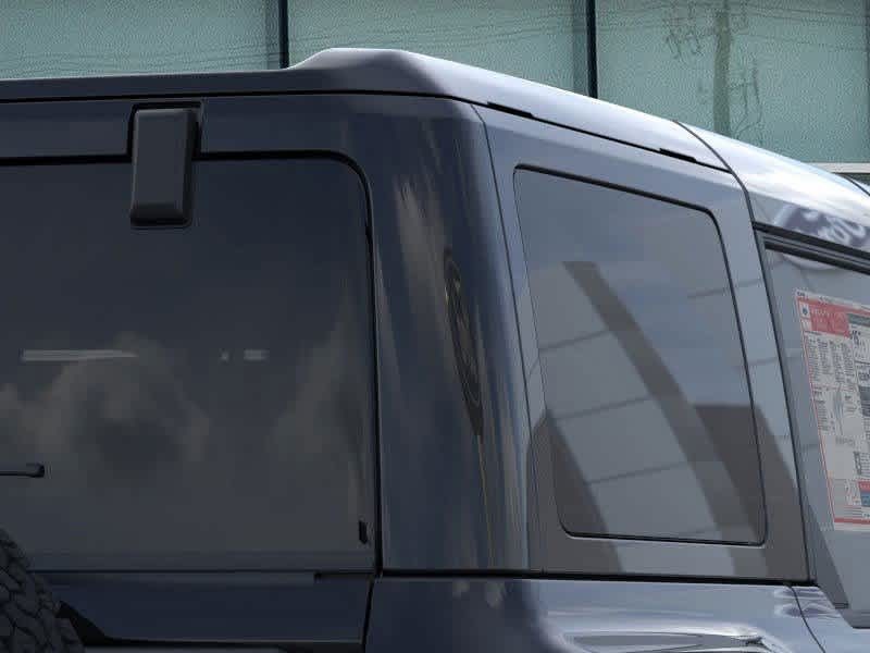 2025 Ford Bronco Raptor Marlborough MA