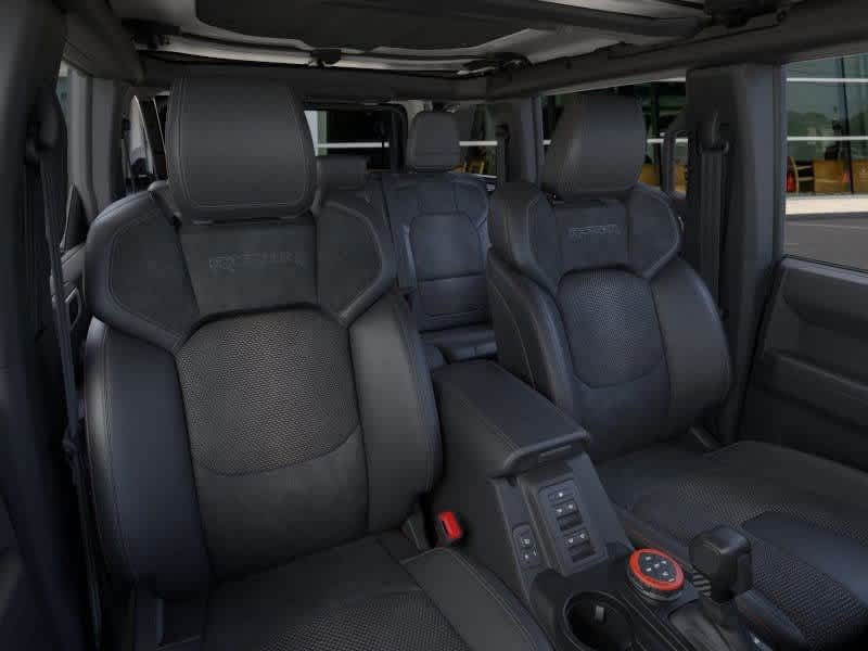 2025 Ford Bronco Raptor Marlborough MA
