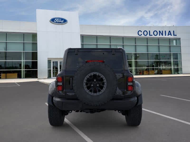 2025 Ford Bronco Raptor Marlborough MA