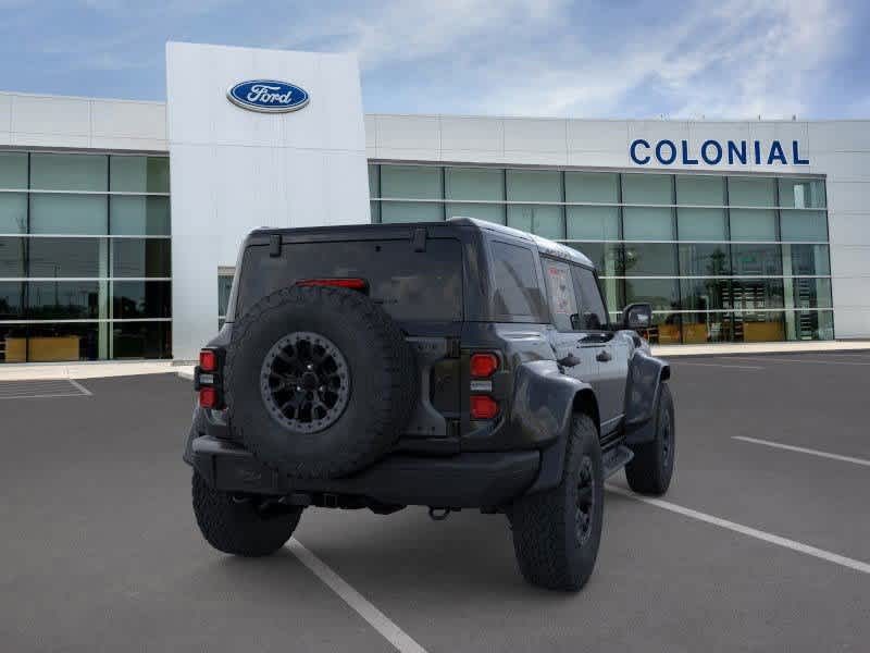 2025 Ford Bronco Raptor Marlborough MA