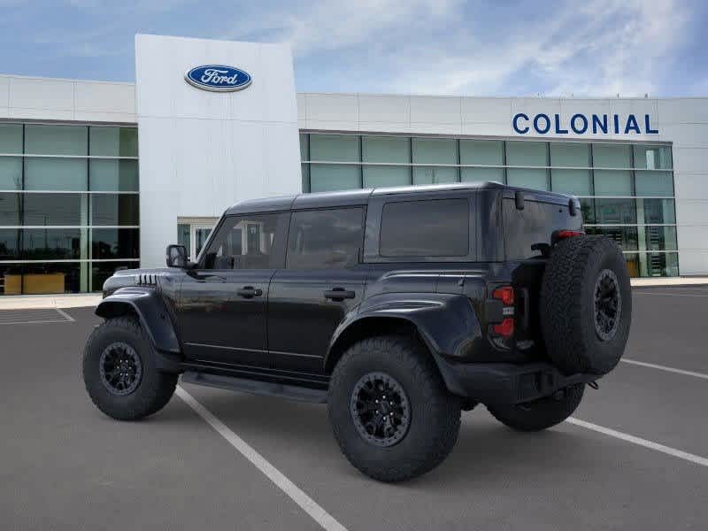 2025 Ford Bronco Raptor Marlborough MA