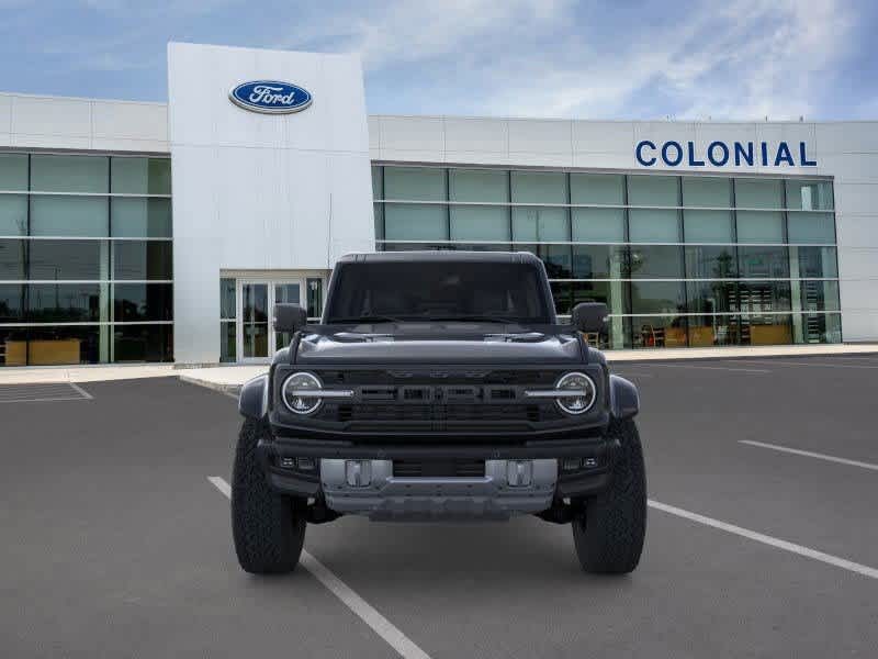 2025 Ford Bronco Raptor Marlborough MA