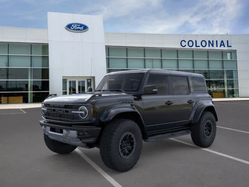2025 Ford Bronco Raptor Marlborough MA