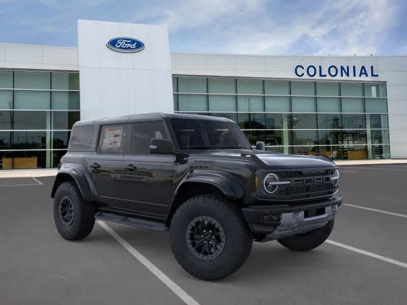 2025 Ford Bronco Raptor Marlborough MA