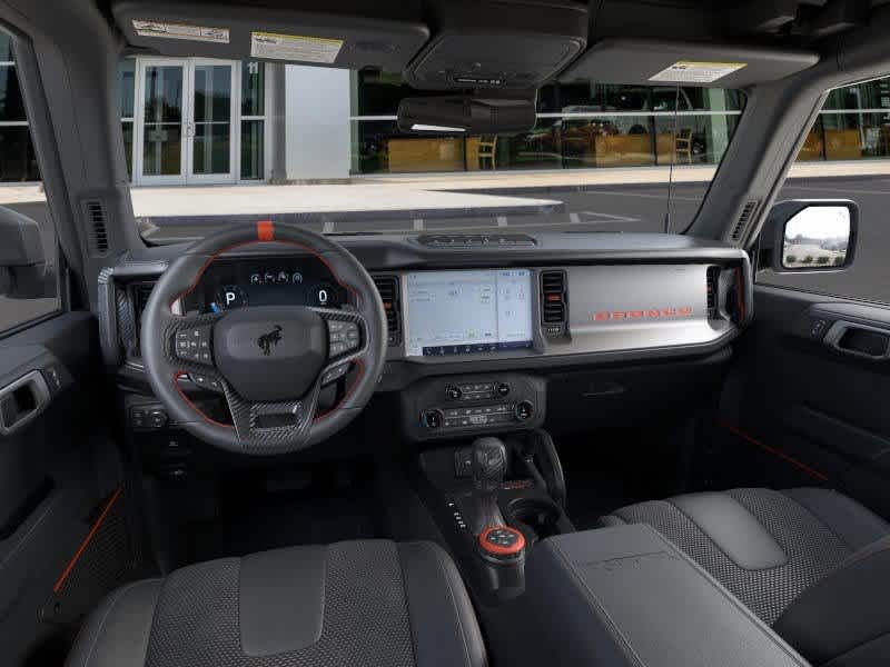 2025 Ford Bronco Raptor Marlborough MA