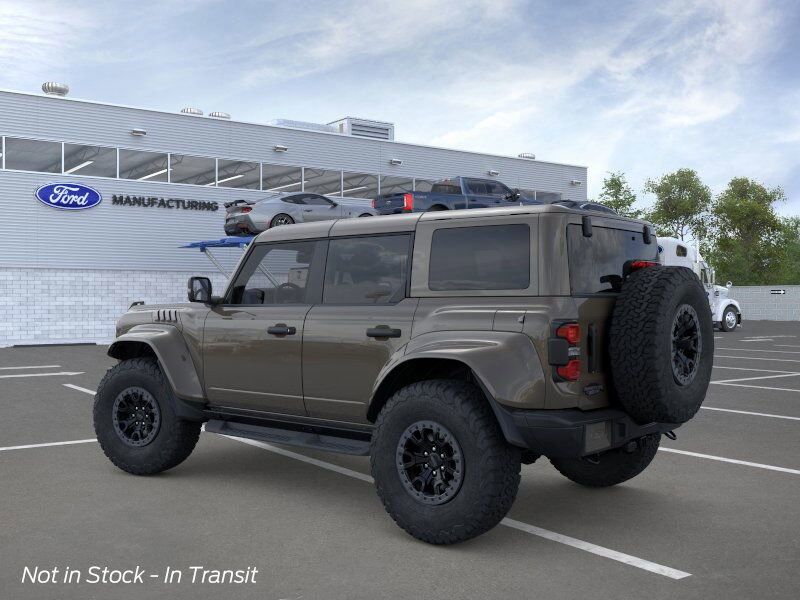 2025 Ford Bronco Raptor Ashland VA
