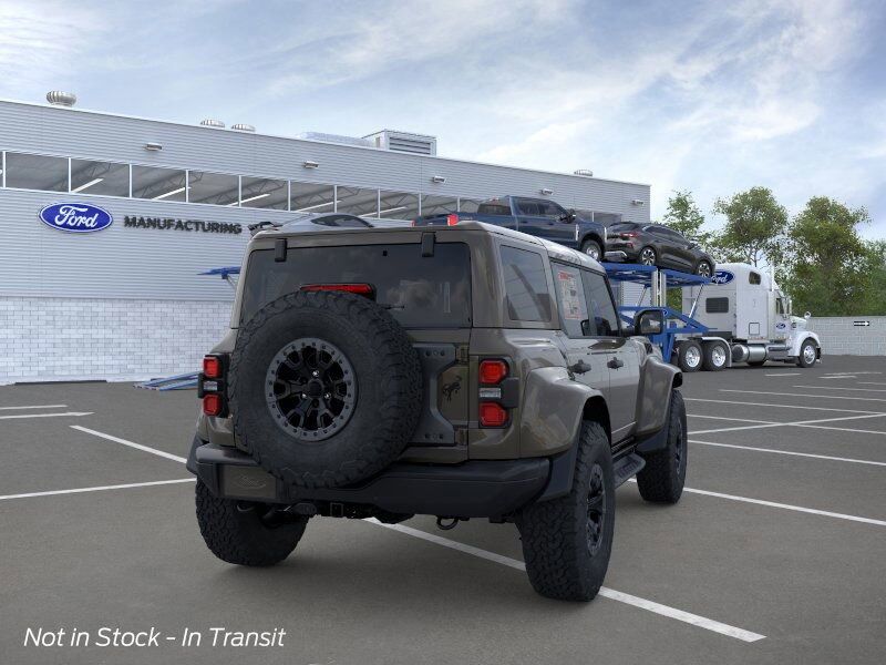 2025 Ford Bronco Raptor Ashland VA