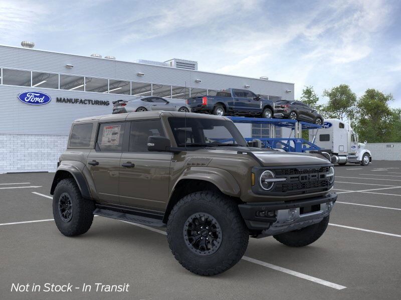 2025 Ford Bronco Raptor Ashland VA