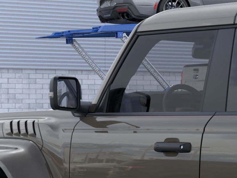 2025 Ford Bronco Raptor Ashland VA