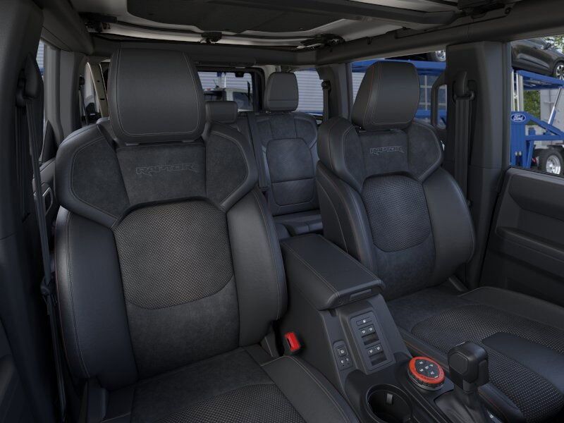 2025 Ford Bronco Raptor Ashland VA