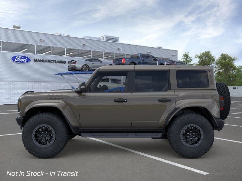 2025 Ford Bronco Raptor Ashland VA