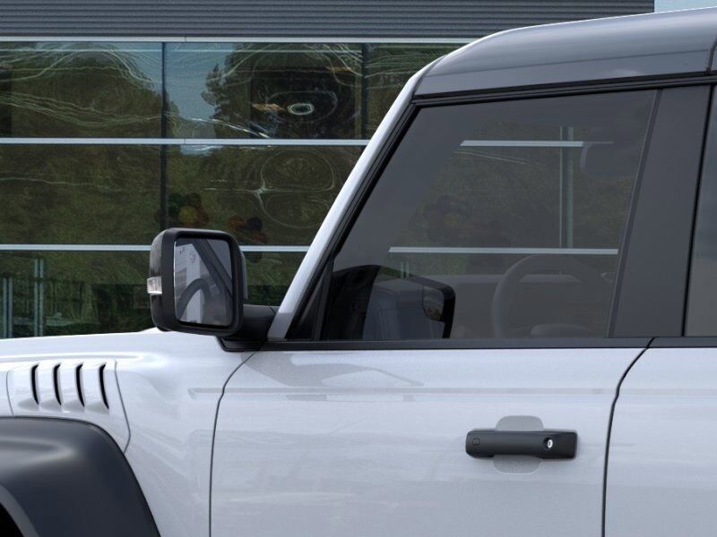 2025 Ford Bronco Raptor Ashland VA