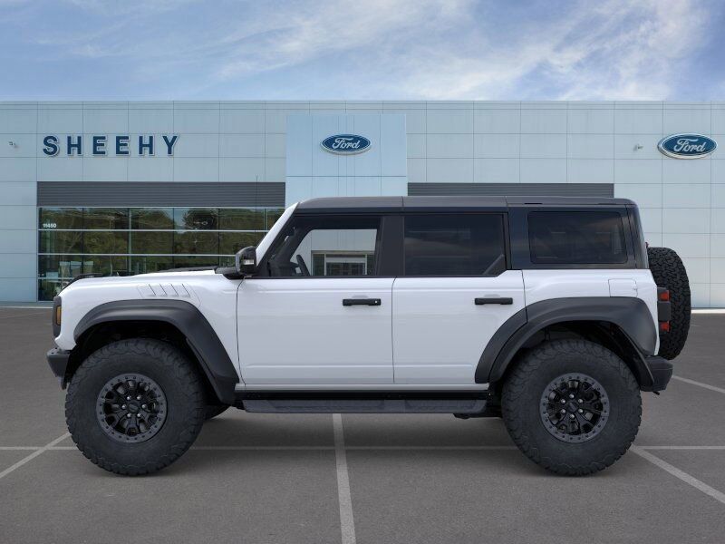2025 Ford Bronco Raptor Ashland VA
