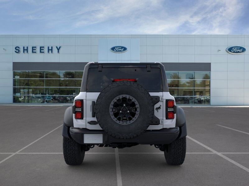 2025 Ford Bronco Raptor Ashland VA
