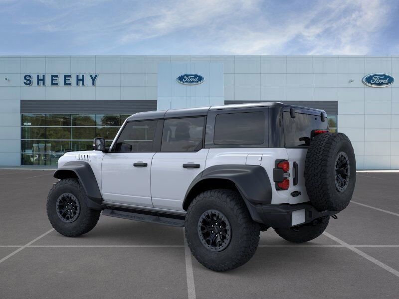 2025 Ford Bronco Raptor Ashland VA