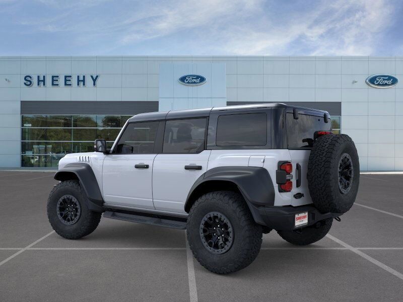 2025 Ford Bronco Raptor Ashland VA
