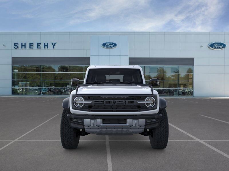 2025 Ford Bronco Raptor Ashland VA