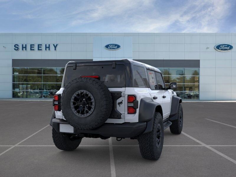 2025 Ford Bronco Raptor Ashland VA